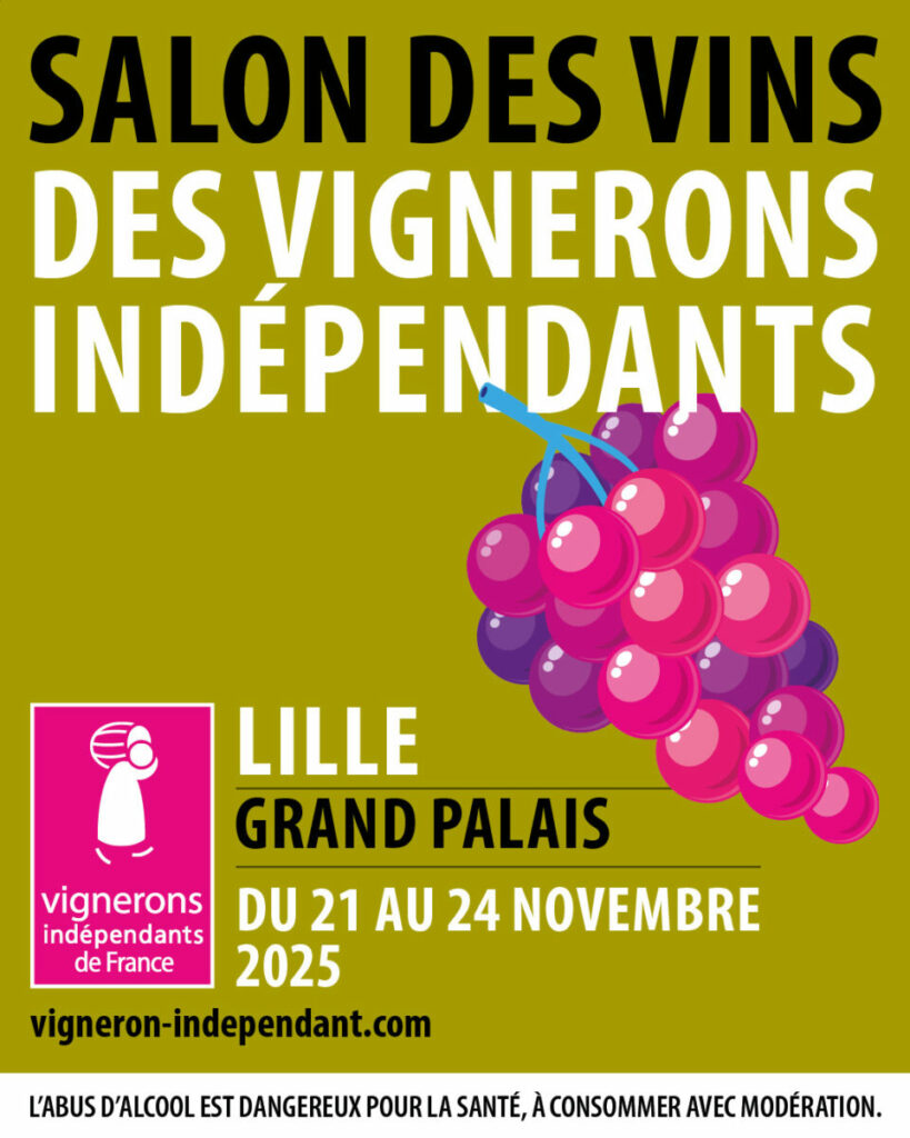 Salon des Vins des Vignerons Indépendants – Lille