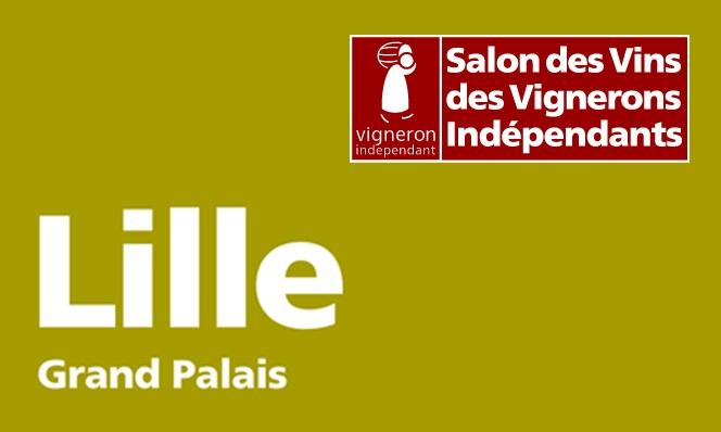 Salon des Vins des Vignerons Indépendants – Lille