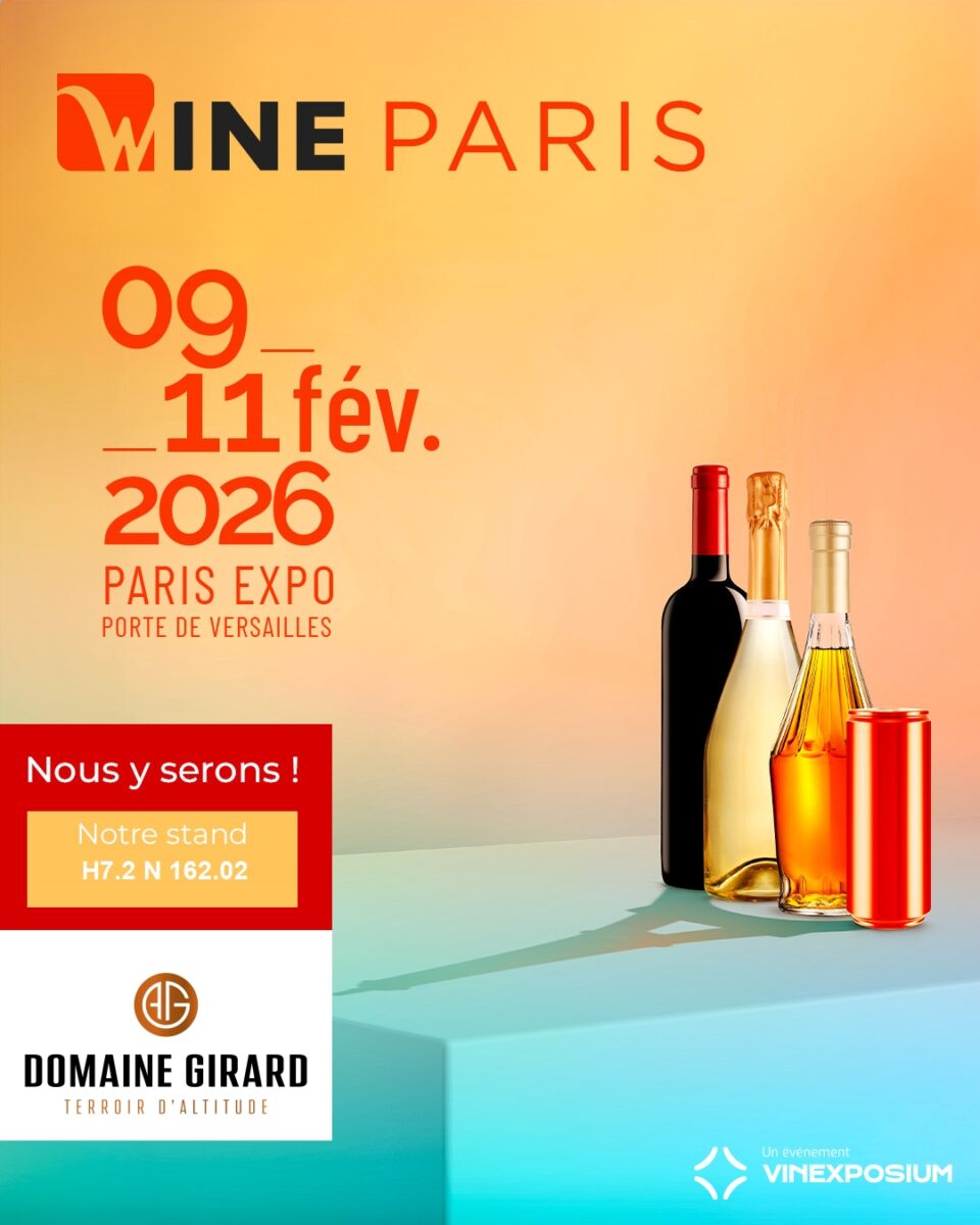 Wine Paris 2026 – Salon Professionnel
